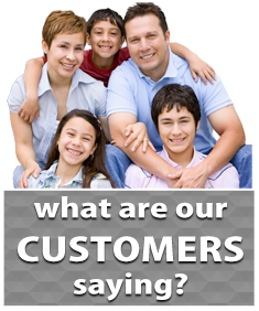 What Our Customers Are Saying In Walnut Creek