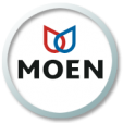 Moen. Buy it for Looks. Buy it for Life in 94595